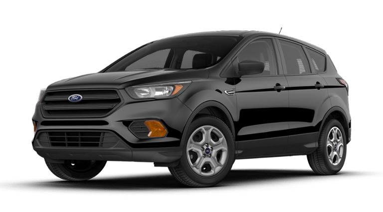 New 2018 Ford Escape S FWD
